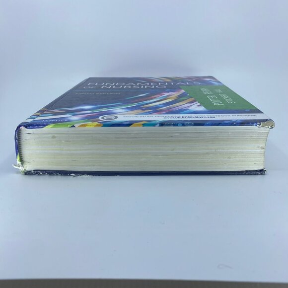 Fundamentals of Nursing Ninth Edition - Picture 6 of 8